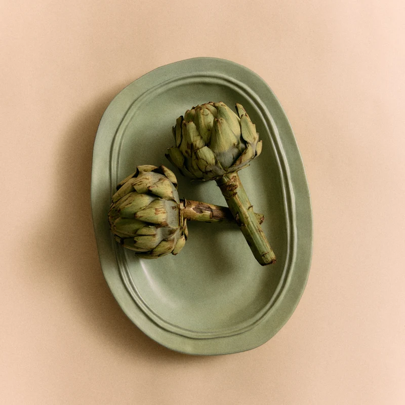 Plateau Ceramics L New Classics Mint