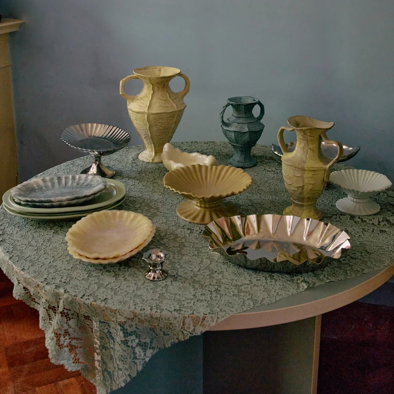 Plateau Resin New Classics