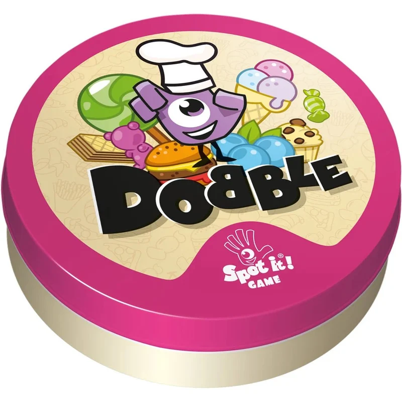 Dobble - Gourmandise
