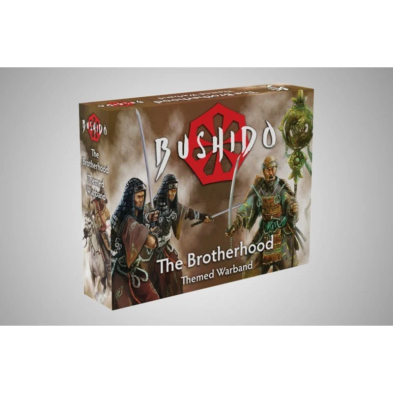Bushido - Ronin - La Confrérie