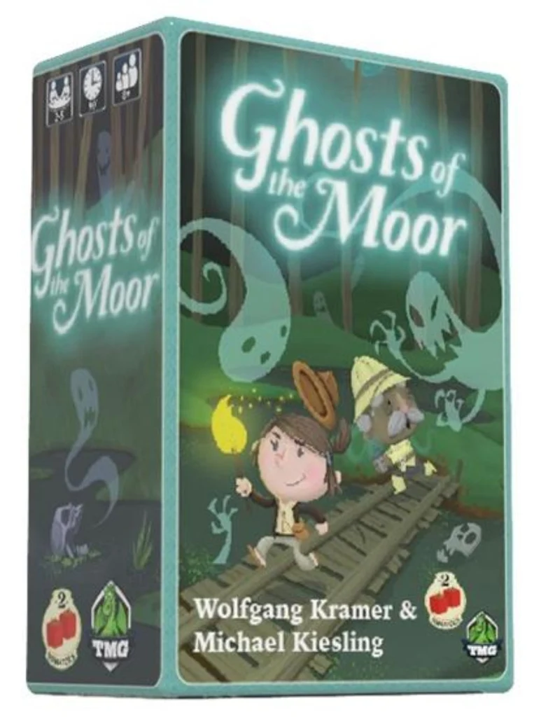 Ghosts Of The Moor