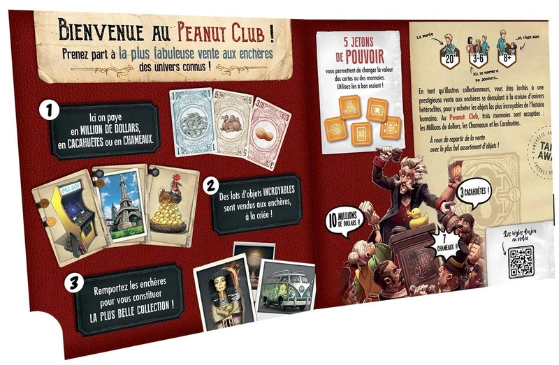 Peanut Club