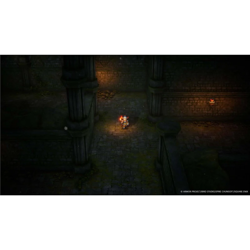 Dragon Quest I & II HD-2D Remake