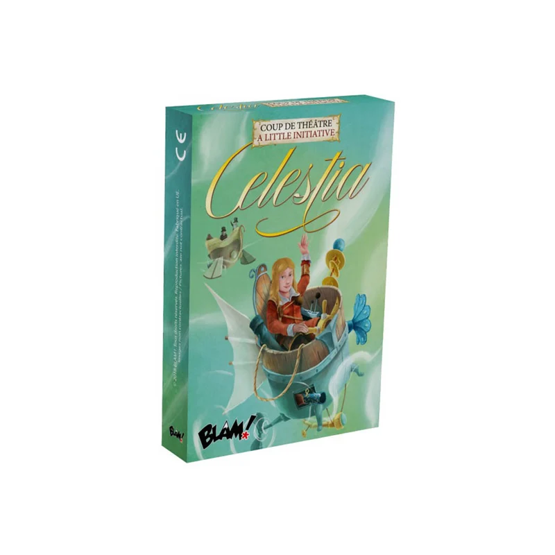 Celestia - Extension Coup de Théâtre