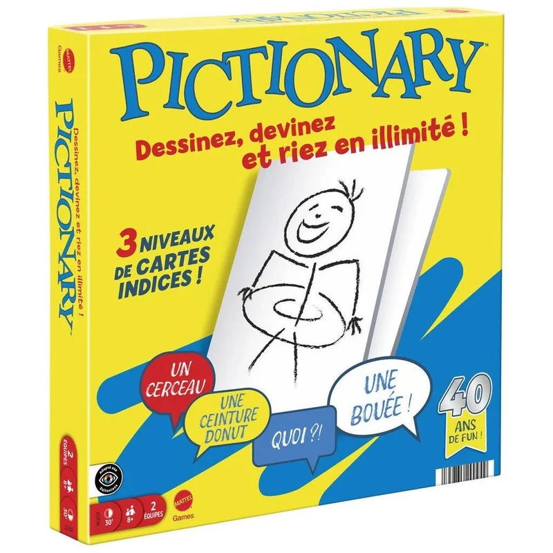 Pictionary - Edition 2025