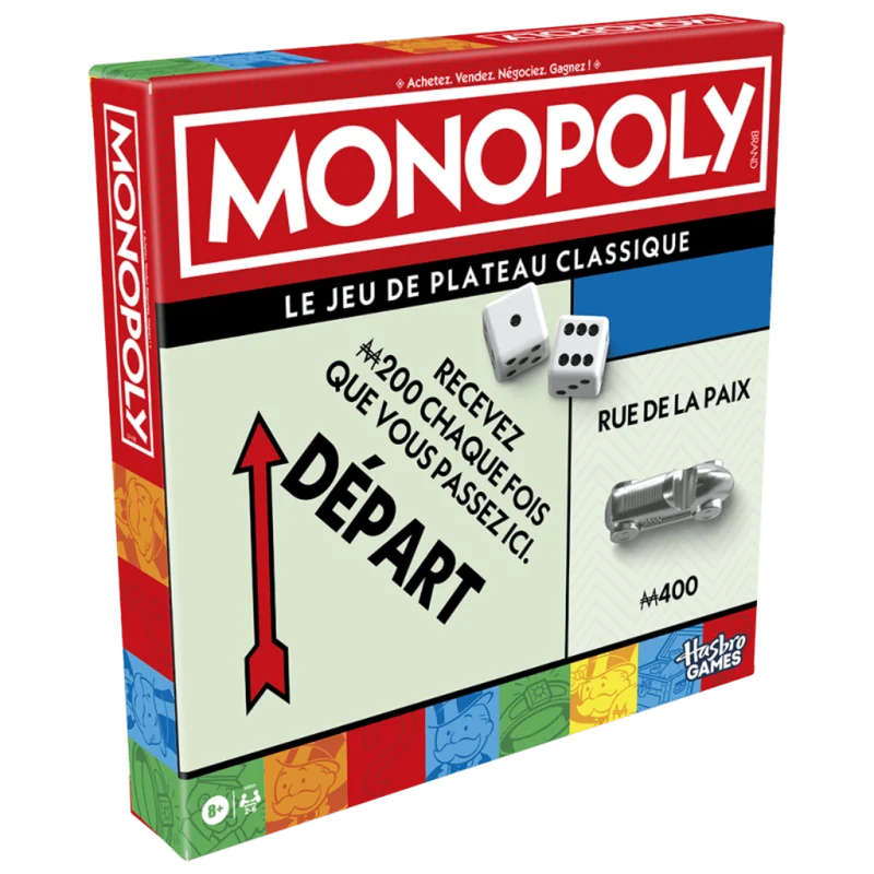 Monopoly Classique