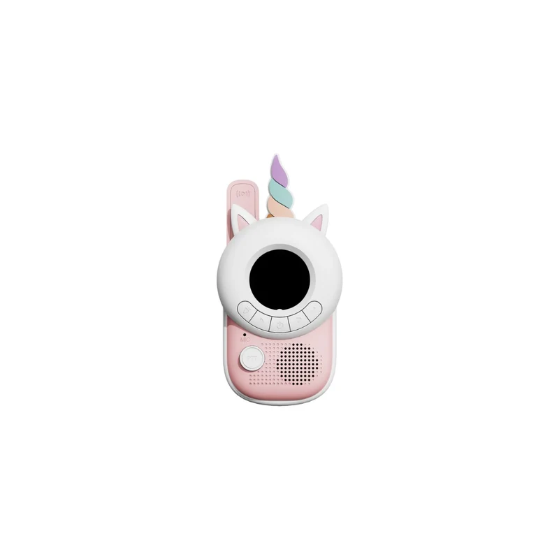 Talkie Walkie Zoo - Duo Renard Licorne