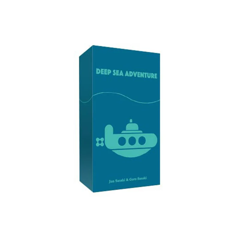 Deep Sea Adventure