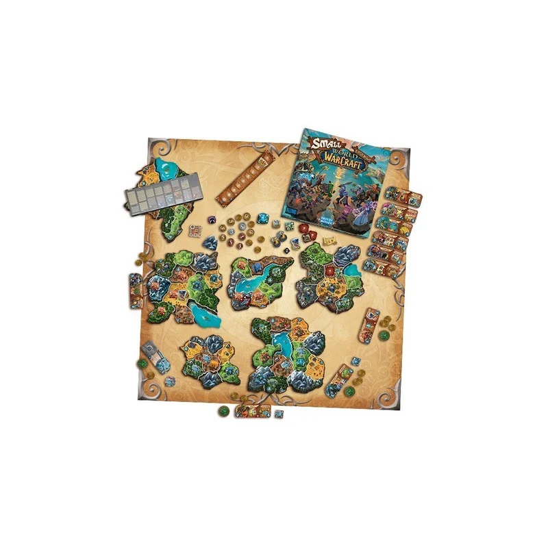 Small World Of Warcraft