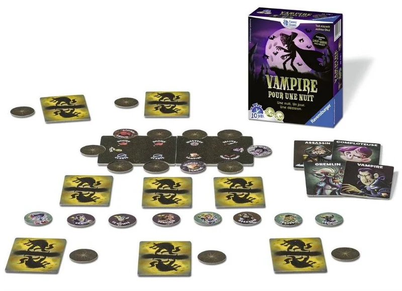 Vampires Pour Une Nuit