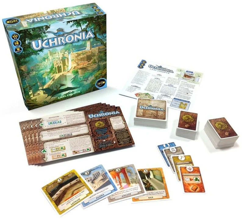 Uchronia