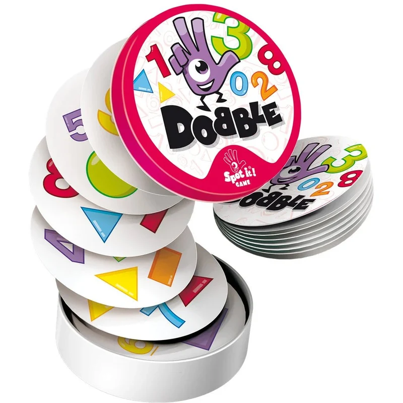 Dobble 1,2,3