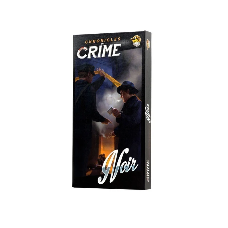 Chronicles of Crime: Noir
