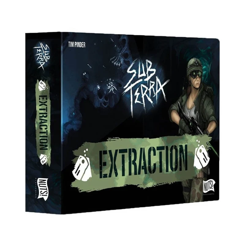 Sub Terra - Extraction (Ext. 2)
