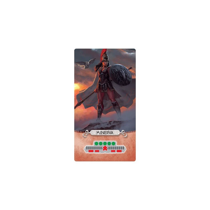 7 wonders Duel - Panthéon