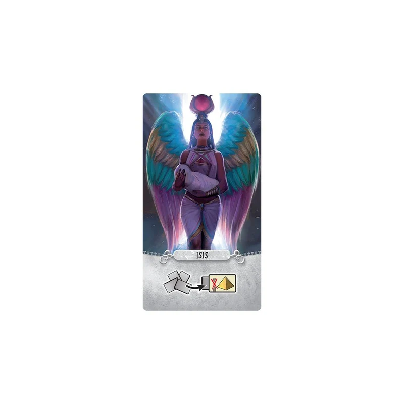 7 wonders Duel - Panthéon