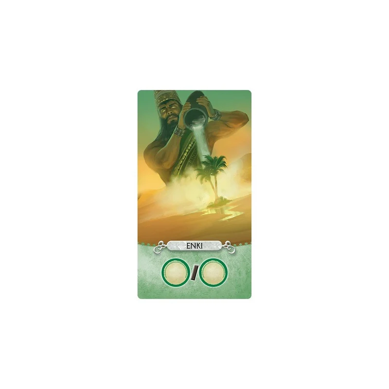7 wonders Duel - Panthéon