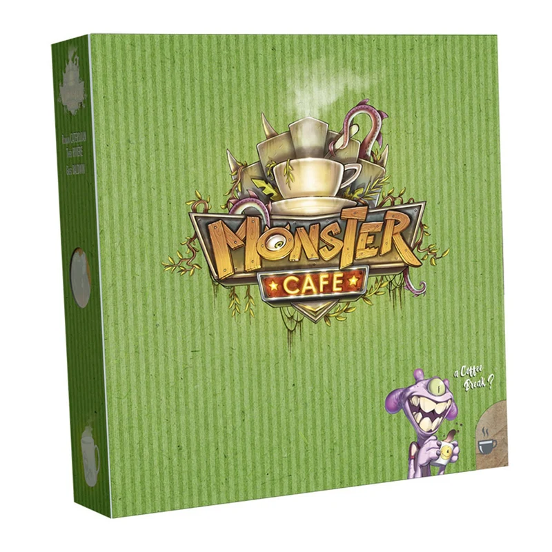 Monster Café