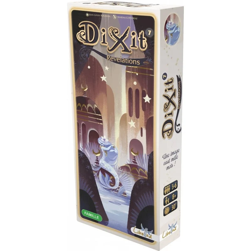 Dixit - Révélations