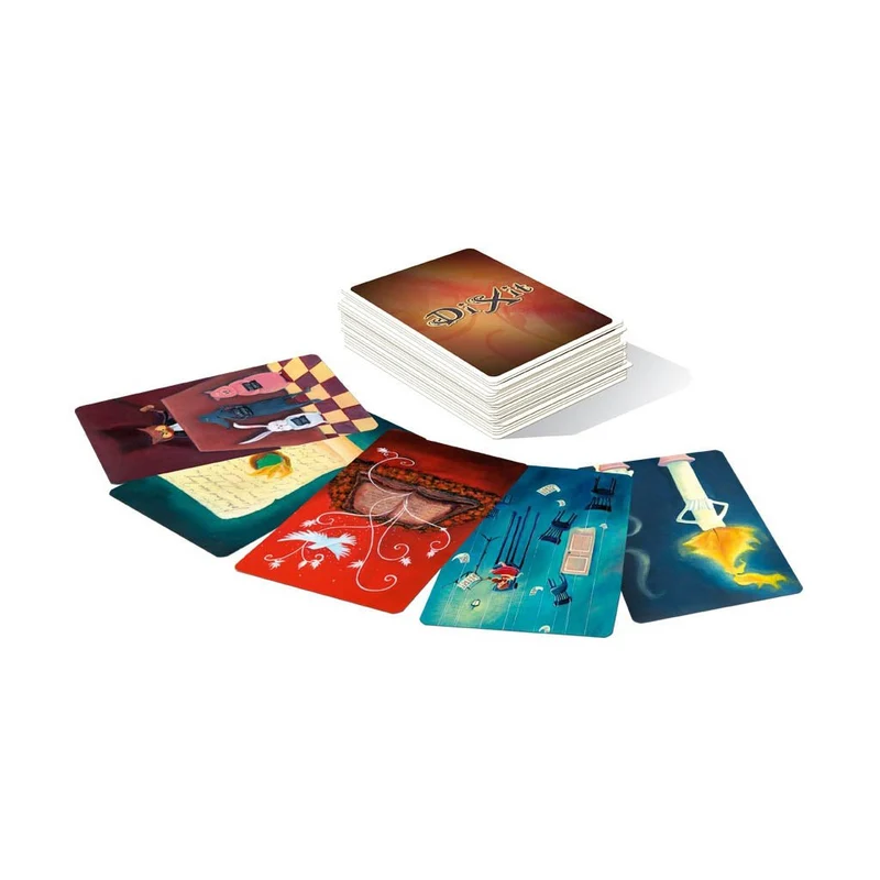 Dixit - Quest