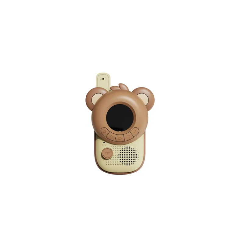 Talkie Walkie Zoo - Duo Ours