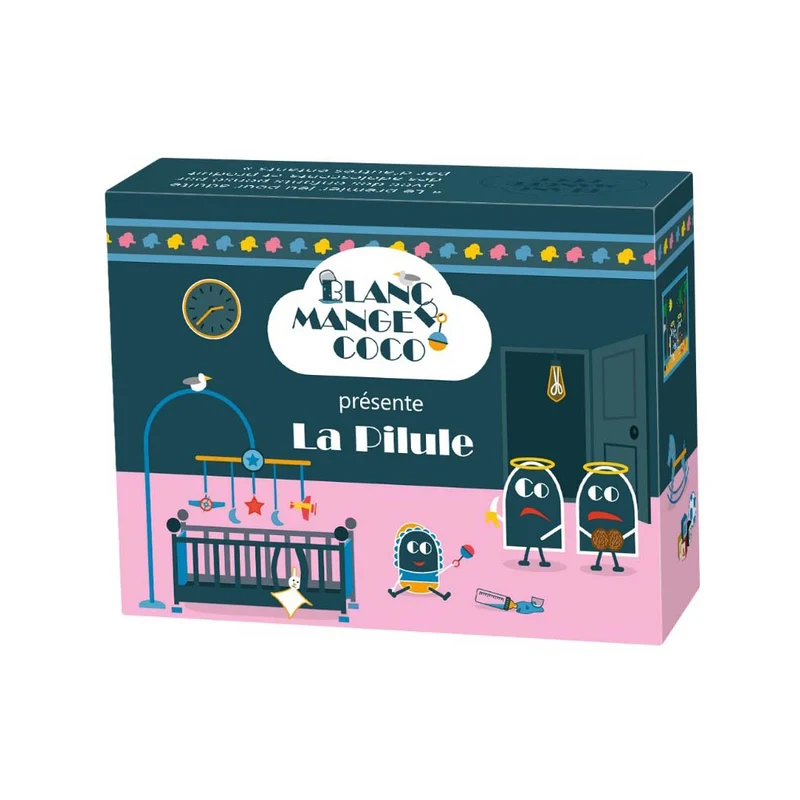 Blanc Manger Coco - La Pilule