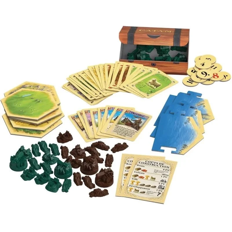 Catan - Big Box