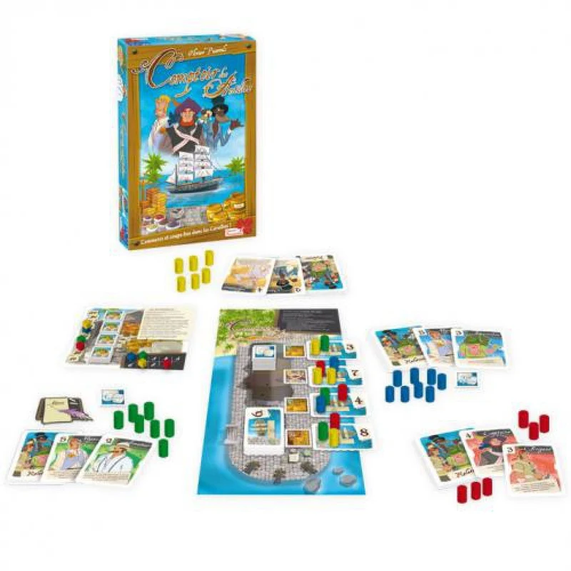 Comptoir Des Antilles