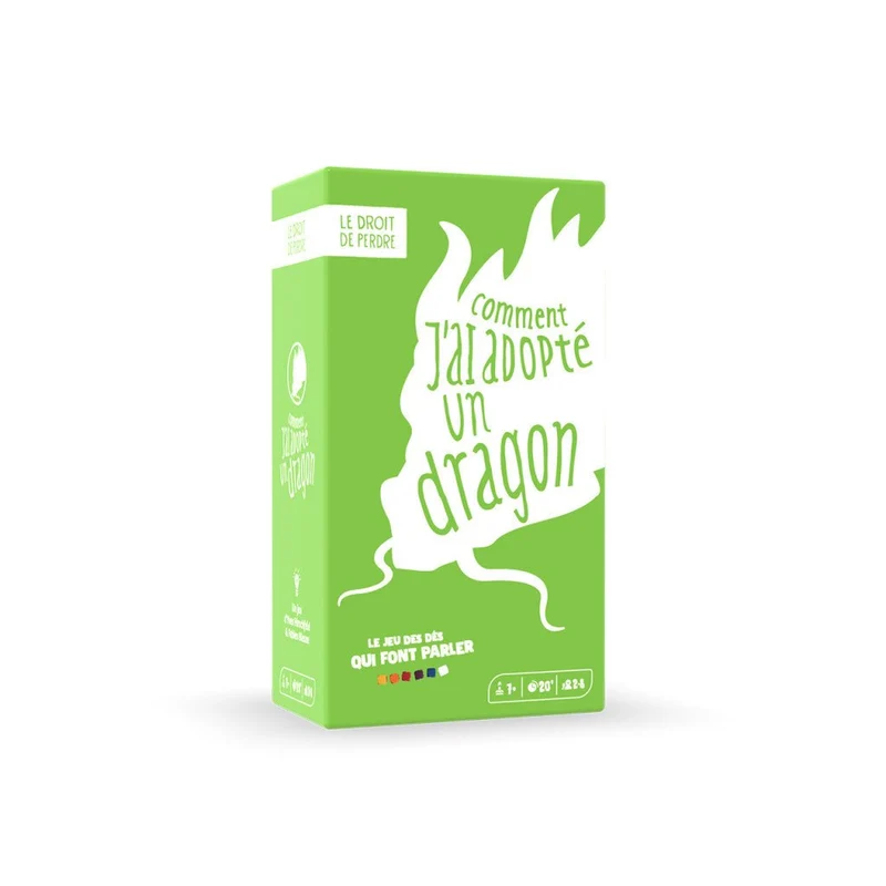 Comment J'Ai Adopté Un Dragon