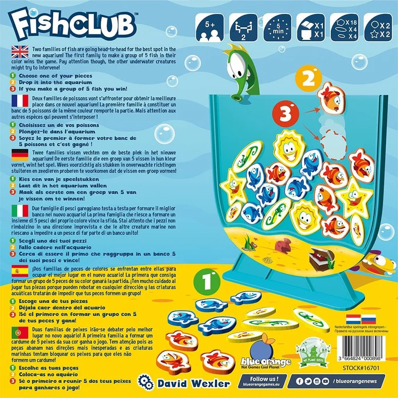 Fish Club