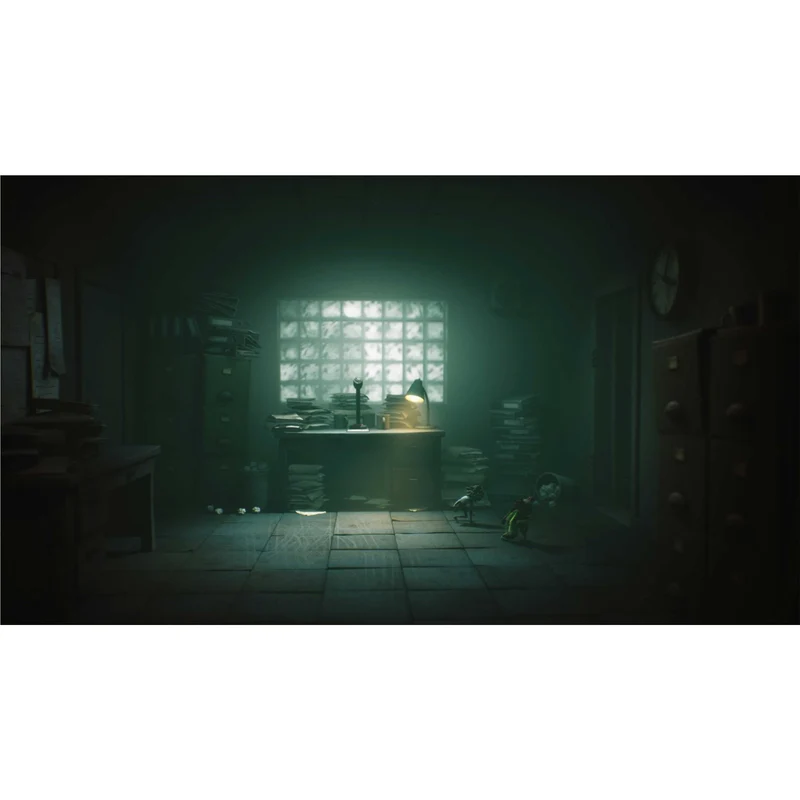 Little Nightmares III