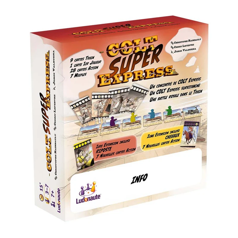 Colt Super Express
