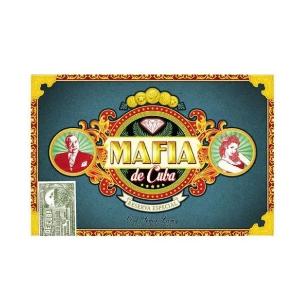 Mafia de Cuba
