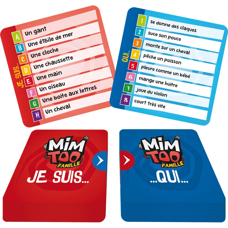 Mimtoo Famille