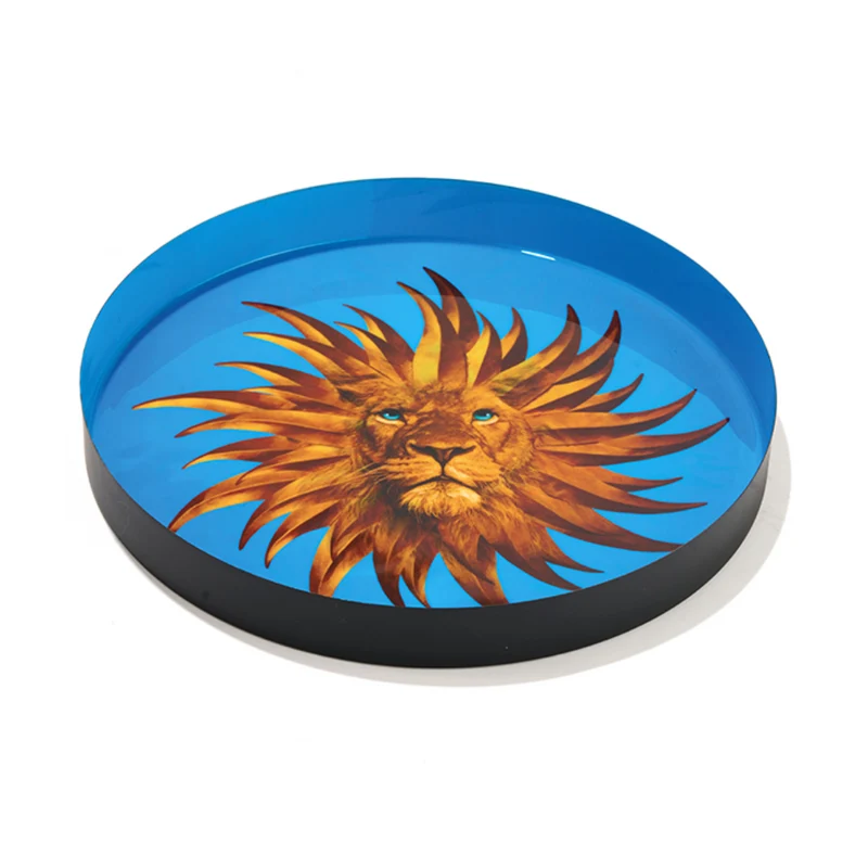 Plateau Rond Solarking - Ø 33 cm