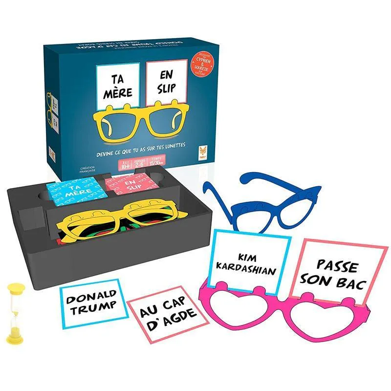 Ta mère en slip