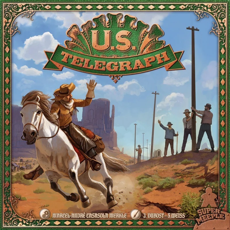 Us telegraph