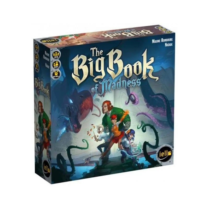 The Big Book of Madness