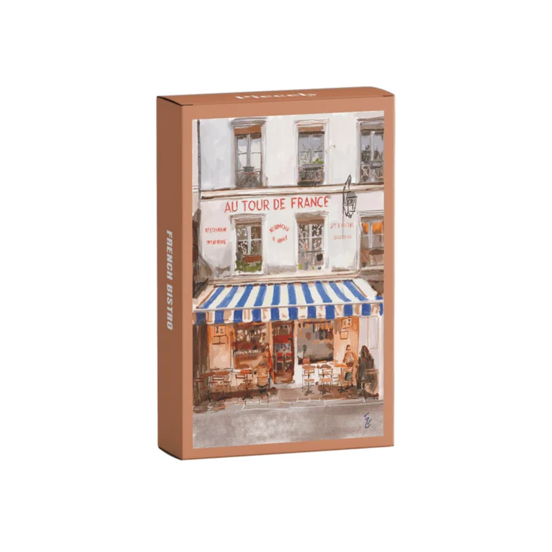 Puzzle French Bistro - 99 pièces