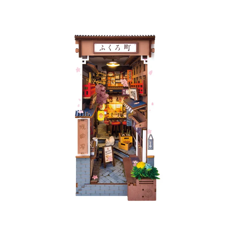 Kit DIY Sakura Wine Alley
