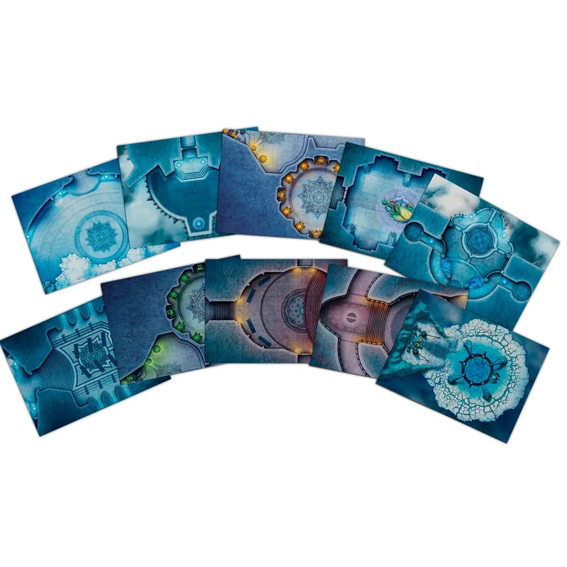 D&D - PACK DE CARTES DU MONDE DE WARCRAFT [PRÉCOMMANDE NOVEMBRE 2026]