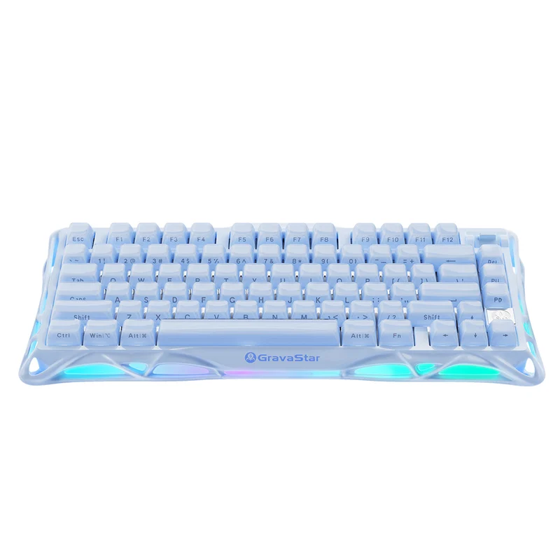 GravaStar Mercury K1 Gaming Keyboard Special Edition