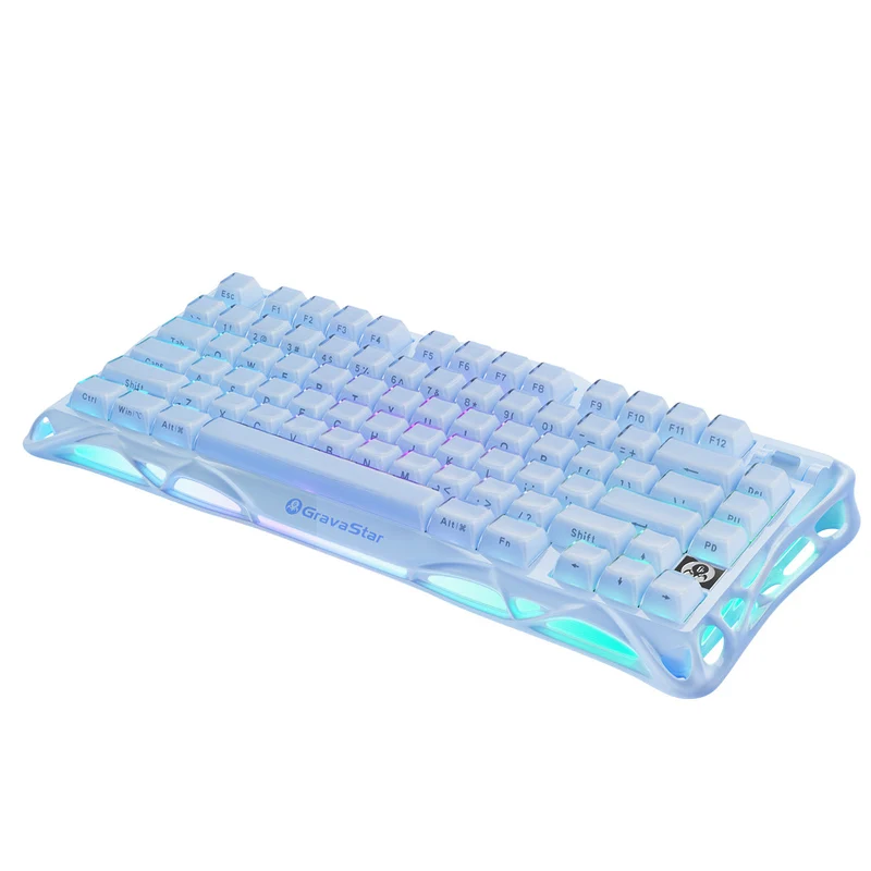 GravaStar Mercury K1 Gaming Keyboard Special Edition