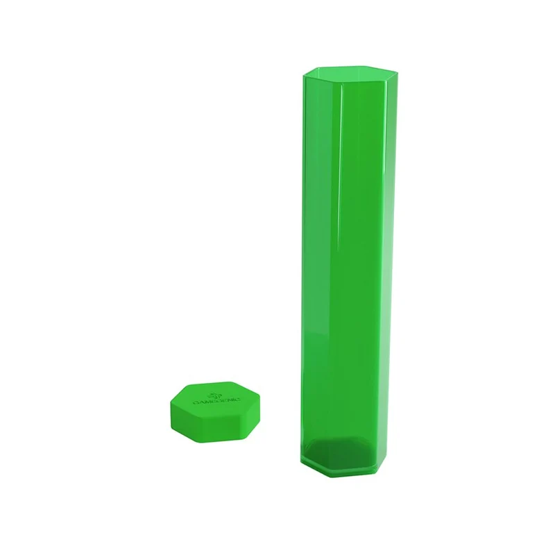 GAMEGENIC - TAPIS DE JEU EN TUBE - VERT