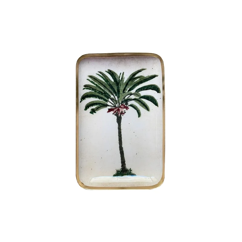 Plateau Solo - Palmier