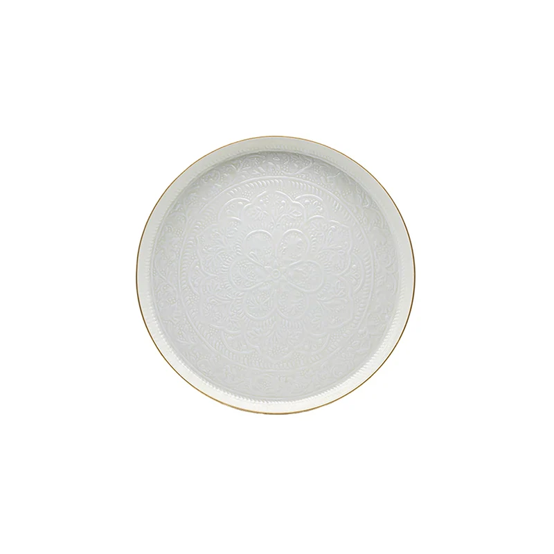 Plateau Berbère - Blanc