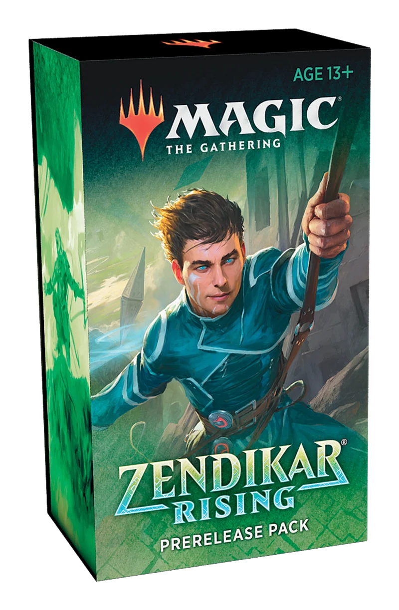 ZENDIKAR RISING : KIT DE PRÉ-SORTIE