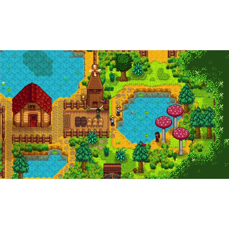 Stardew Valley Nintendo Switch 2 Edition