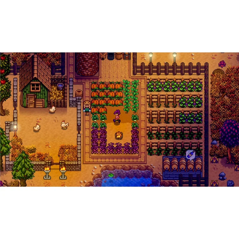 Stardew Valley Nintendo Switch 2 Edition