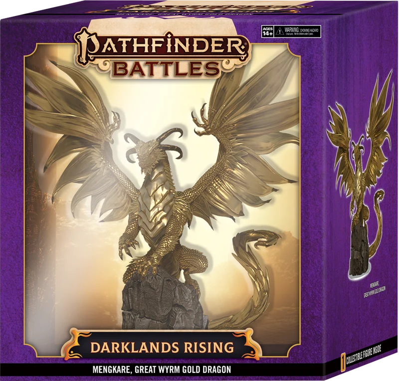 PF BATTLES : ENSEMBLE PREMIUM DARKLANDS RISING MENGKARE